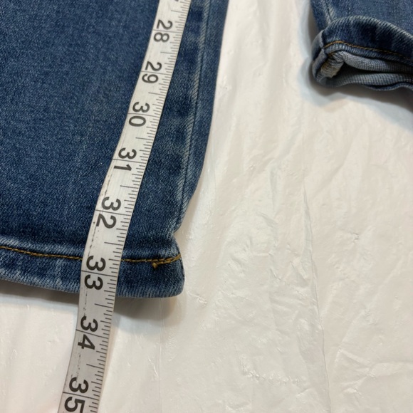 KanCan Wide Leg High Rise Baggy Jeans Women’s 9/28 - Picture 10 of 11